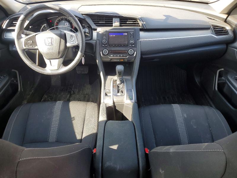 2018 Honda Civic მანქანა იყიდება აუქციონზე, vin: 2HGFC2F54JH542426, აუქციონის ნომერი: 47014826