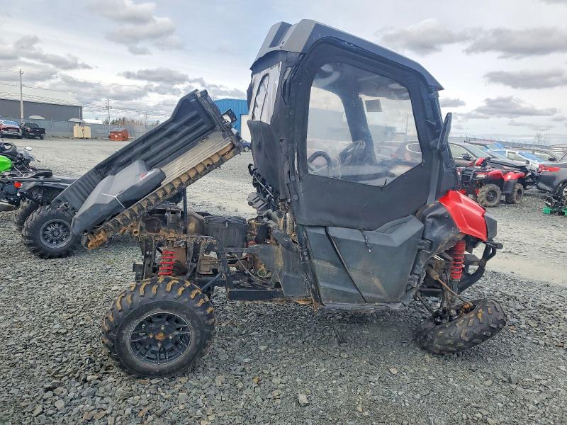 Продажа на аукционе авто 2019 Honda Sxs700, vin: 1HFVE02P4K4500021, номер лота: 50110056