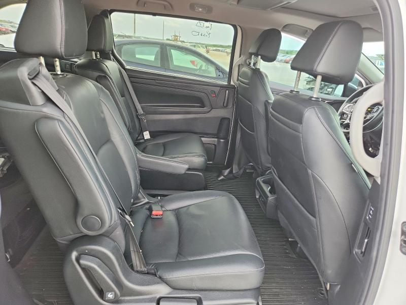 Aukcja sprzedaży 2024 Honda Odyssey, vin: 5FNRL6H86RB075666, numer aukcji: 50225906