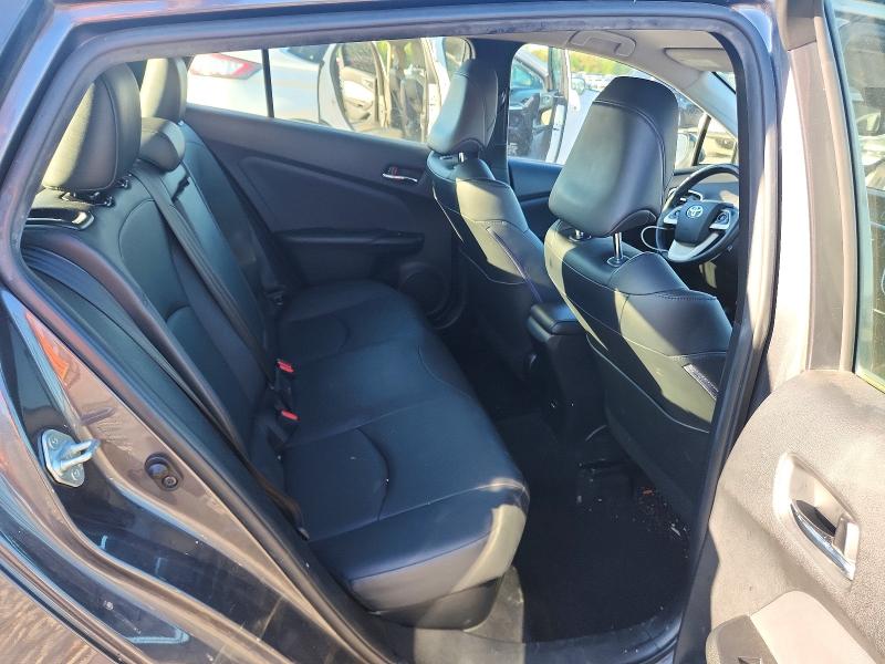 Aukcja sprzedaży 2017 Toyota Prius, vin: JTDKARFU8H3029812, numer aukcji: 49094086