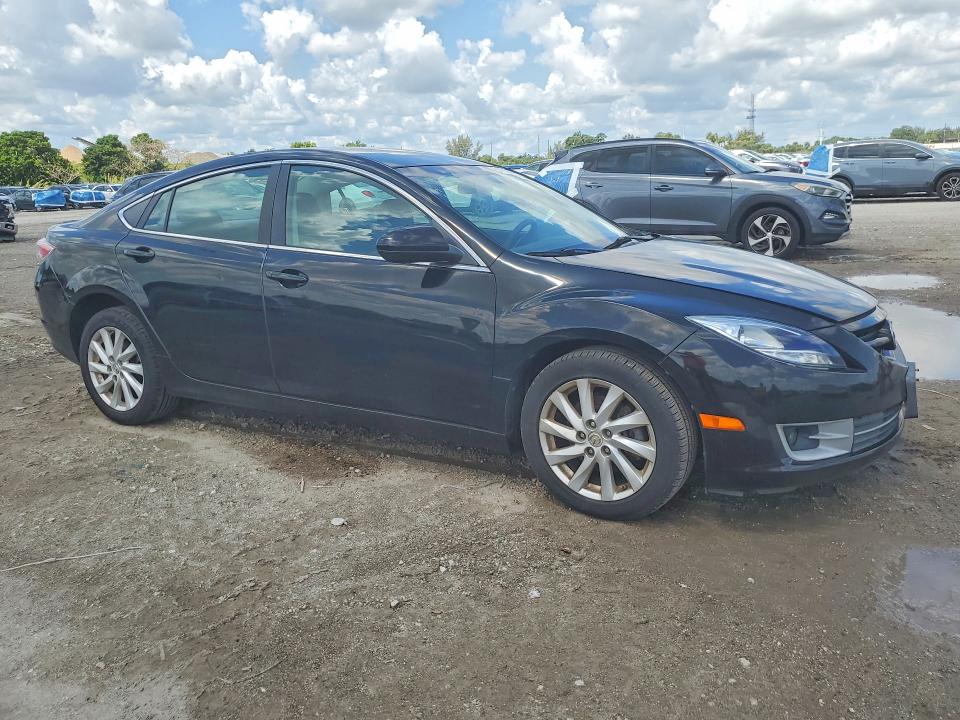 Aukcja sprzedaży 2011 Mazda 6, vin: 1YVHZ8CH6B5M05336, numer aukcji: 51455806