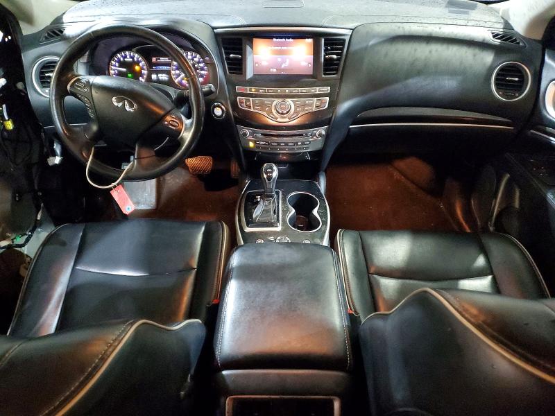 Aukcja sprzedaży 2019 Infiniti Qx60, vin: 5N1DL0MM9KC556861, numer aukcji: 47248156
