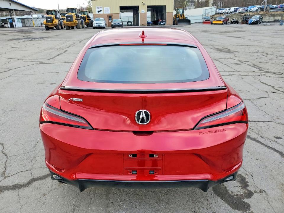 Aukcja sprzedaży 2023 Acura Integra, vin: 19UDE4H32PA011497, numer aukcji: 49057896