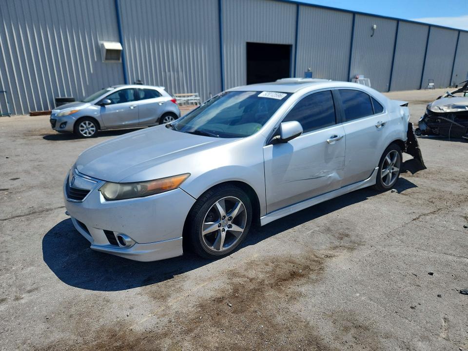 Aukcja sprzedaży 2012 Acura Tsx, vin: JH4CU2F84CC002698, numer aukcji: 52012596