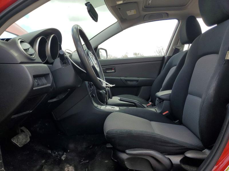 2006 Mazda 3 მანქანა იყიდება აუქციონზე, vin: JM1BK32F361425947, აუქციონის ნომერი: 48936416