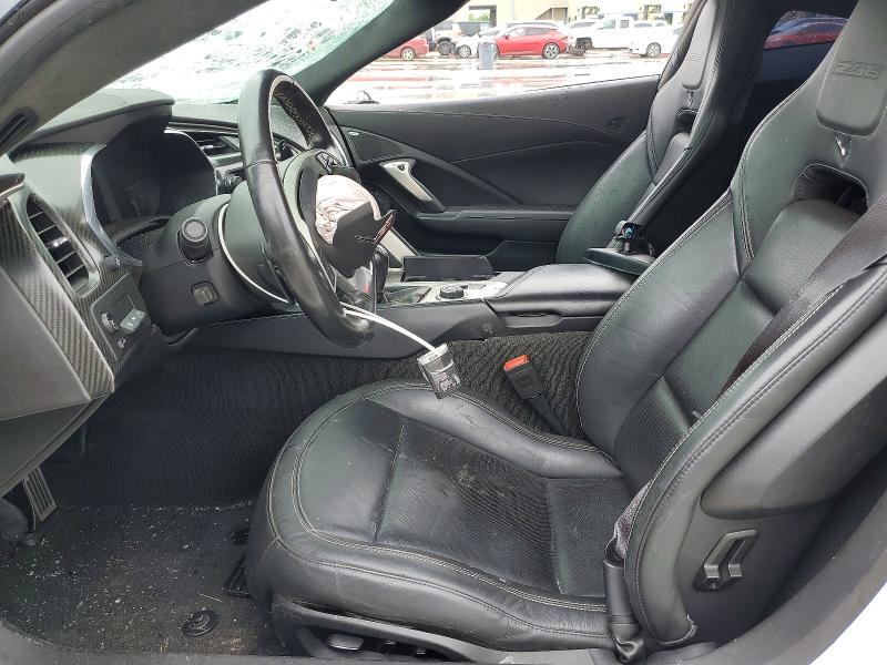 Aukcja sprzedaży 2015 Chevrolet Corvette, vin: 1G1YT2D63F5600603, numer aukcji: 51679616