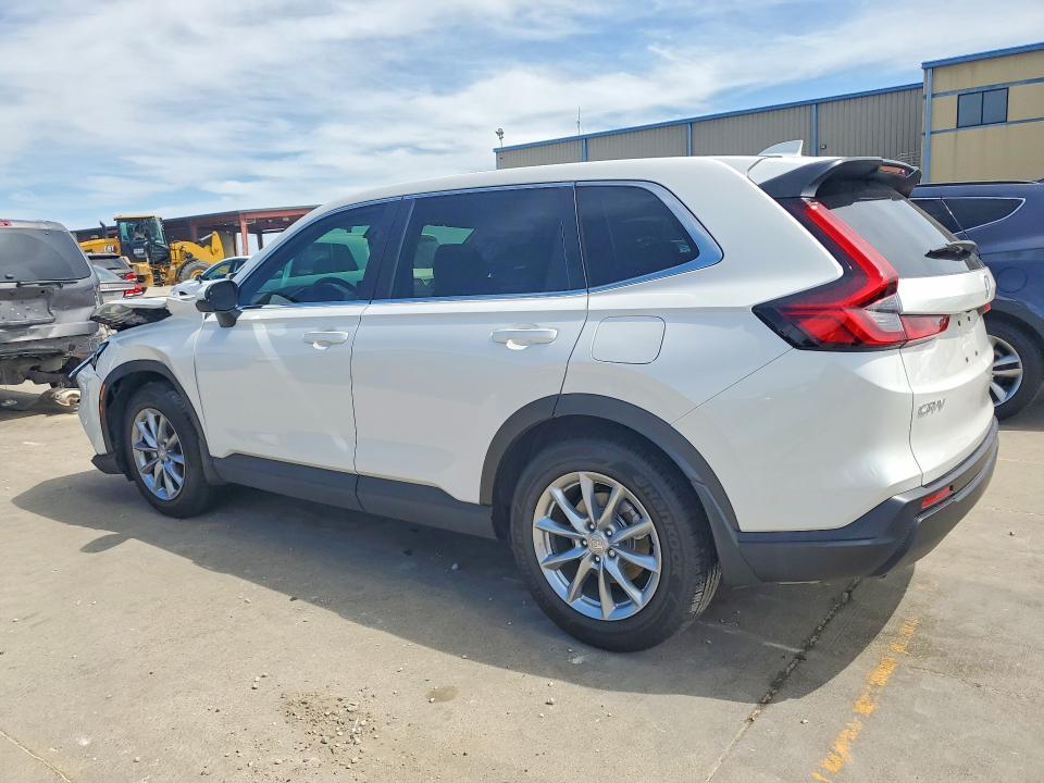 50356096 :رقم المزاد ، 2HKRS3H47TH302791 vin ، 2026 Honda Cr-v مزاد بيع