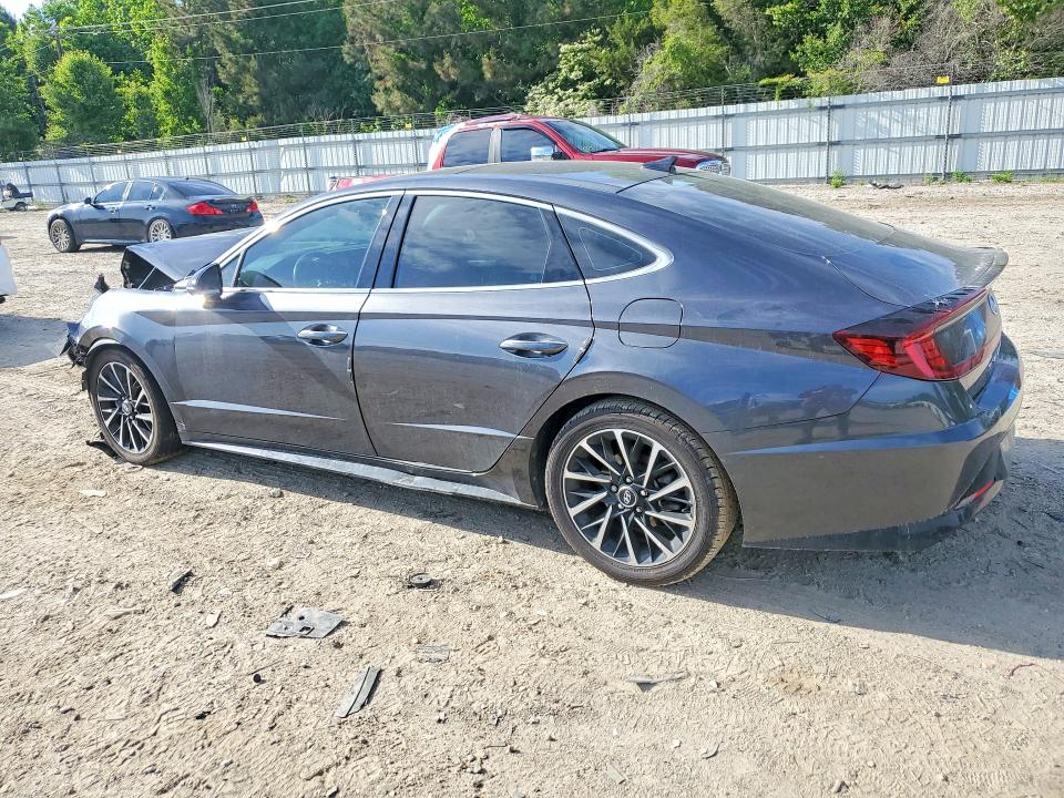51758136 :رقم المزاد ، 5NPEJ4J20LH028043 vin ، 2020 Hyundai Sonata مزاد بيع