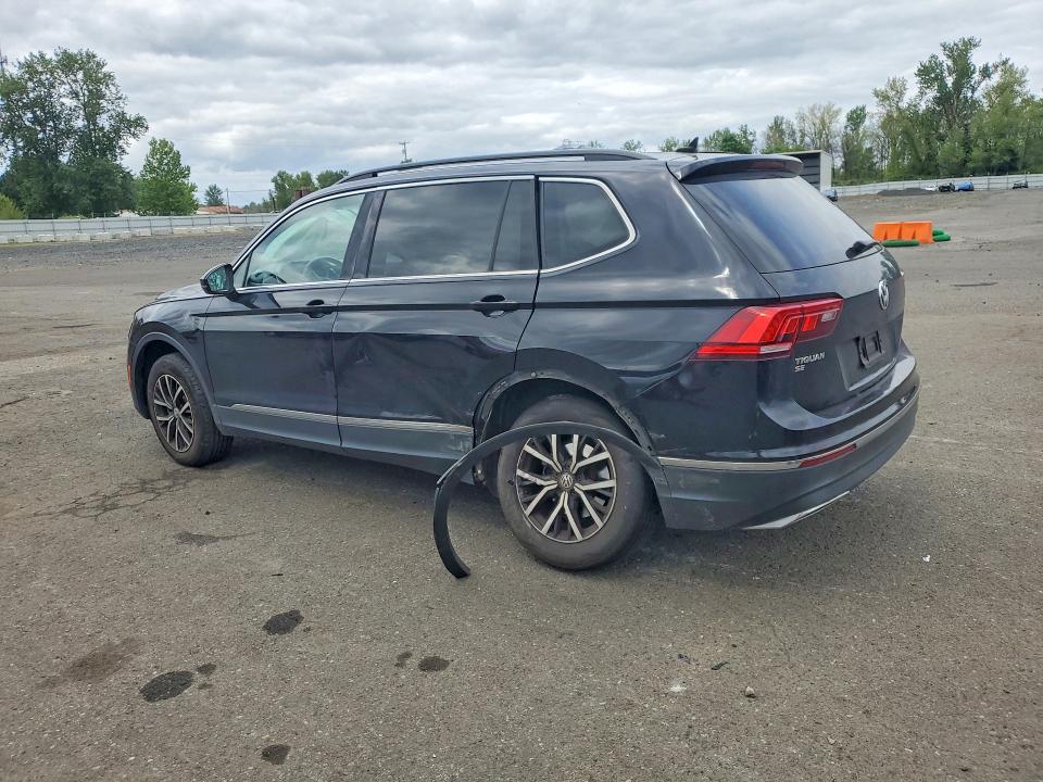 Aukcja sprzedaży 2021 Volkswagen Tiguan, vin: 3VV3B7AX8MM081216, numer aukcji: 51517126