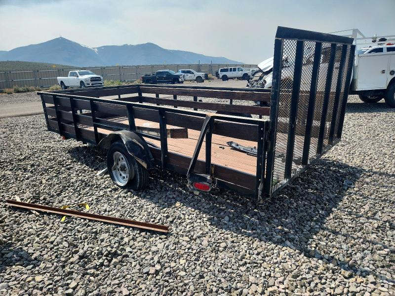 2014 Utility Trailer Utility Tr მანქანა იყიდება აუქციონზე, vin: 4T9U1HC13ET069894, აუქციონის ნომერი: 47646866