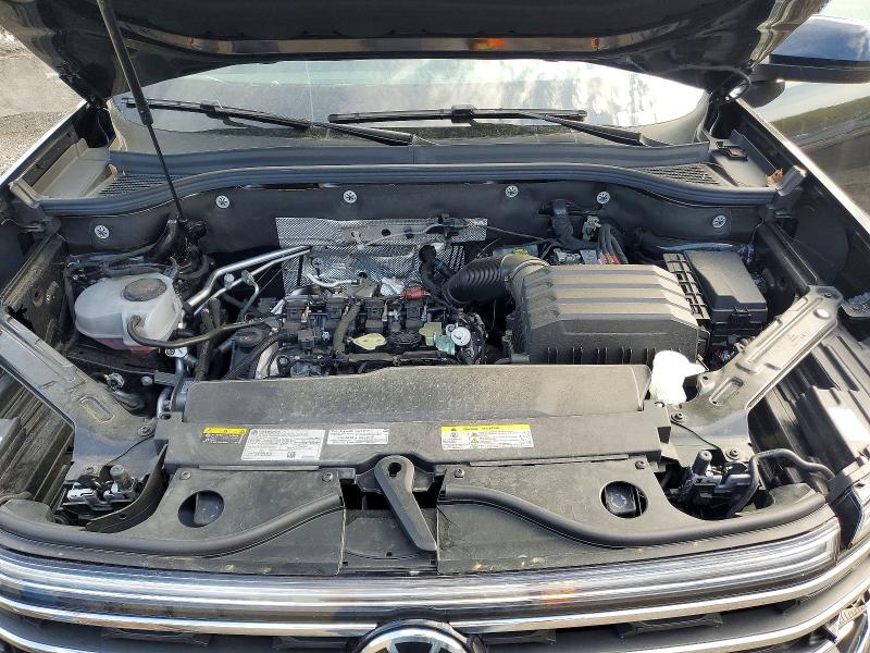 49979436 :رقم المزاد ، 1V2DR2CAXRC514990 vin ، 2024 Volkswagen Atlas مزاد بيع