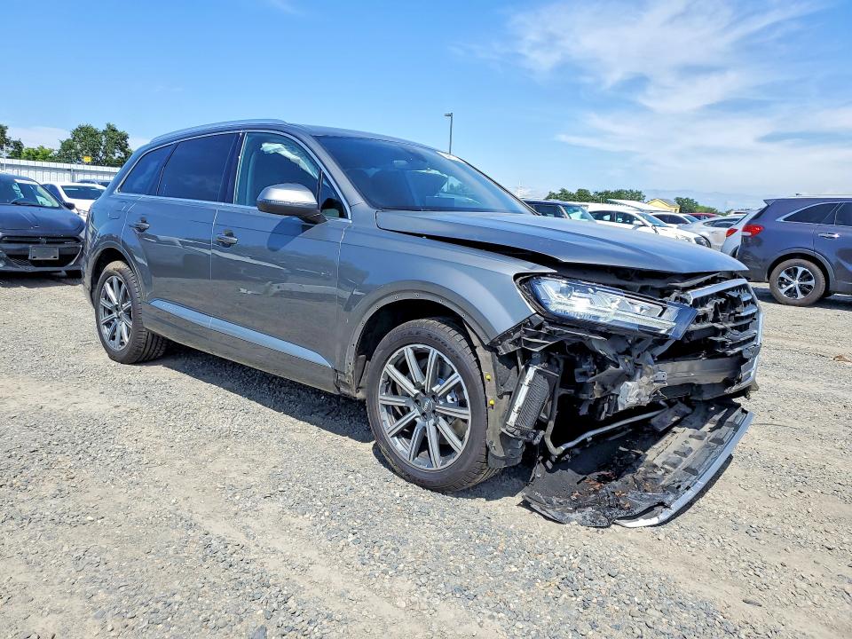 Aukcja sprzedaży 2017 Audi Q7, vin: WA1LAAF78HD052866, numer aukcji: 50697506