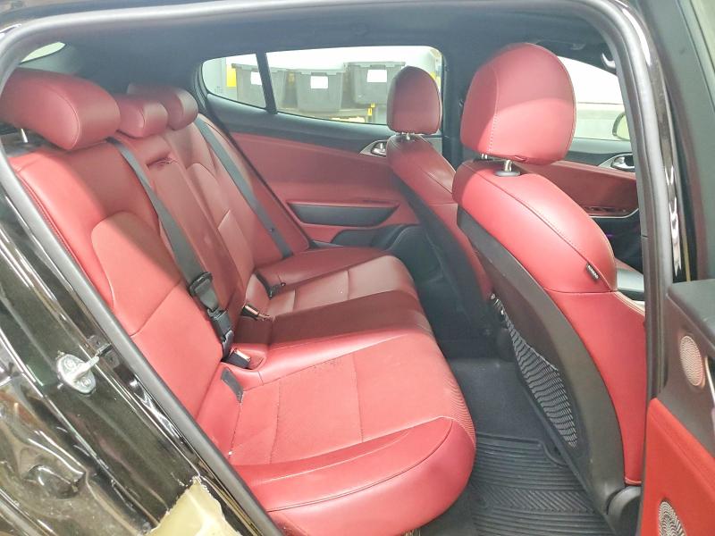 Aukcja sprzedaży 2019 Kia Stinger, vin: KNAE45LCXK6056456, numer aukcji: 49071776