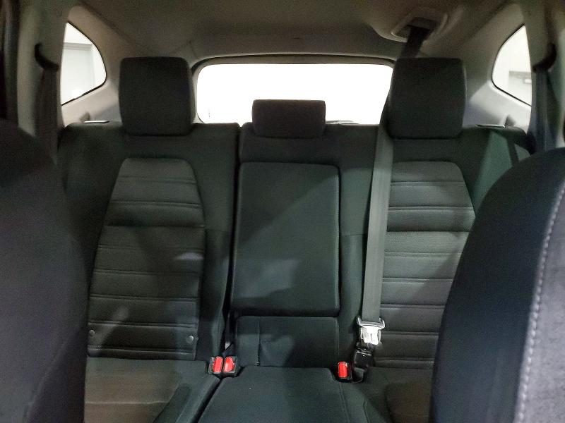 51058176 :رقم المزاد ، 7FARW2H59JE096722 vin ، 2018 Honda Cr-v مزاد بيع