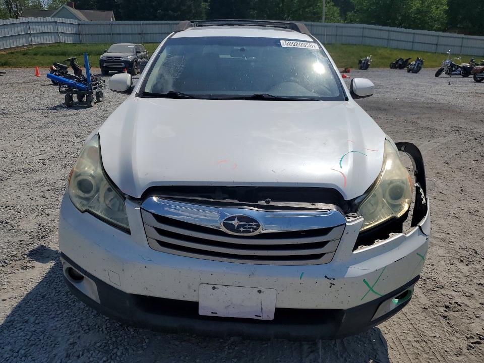 50980956 :رقم المزاد ، 4S4BRBGC1A3375501 vin ، 2010 Subaru Outback مزاد بيع