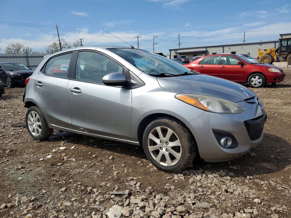 Продажа на аукционе авто 2013 Mazda Mazda2, vin: JM1DE1LZ1D0157772, номер лота: 50275356