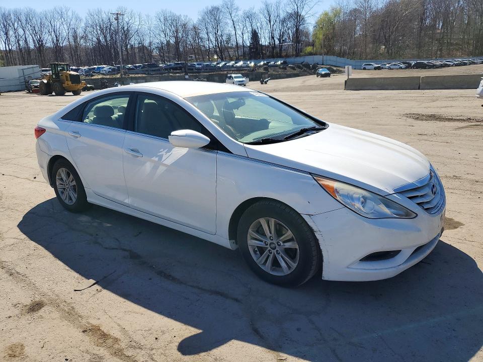 Продаж на аукціоні авто 2012 Hyundai Sonata, vin: 5NPEB4AC3CH411089, номер лоту: 49242906
