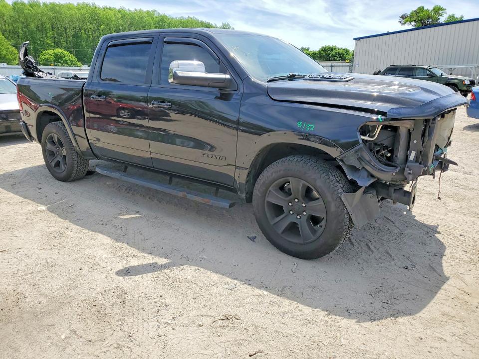 49615486 :رقم المزاد ، 1C6SRFJT7KN707894 vin ، 2019 Ram 1500 مزاد بيع