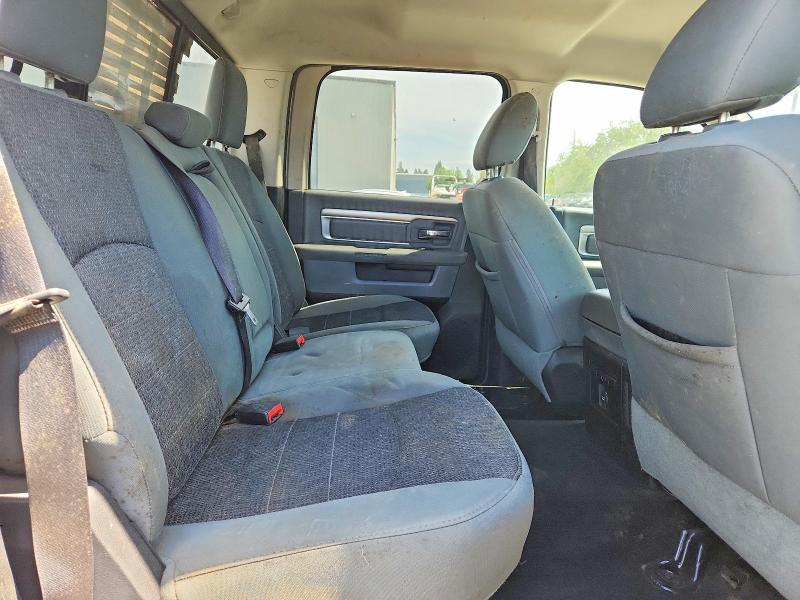 Продажа на аукционе авто 2016 Ram 1500, vin: 1C6RR7LM6GS304296, номер лота: 51877386