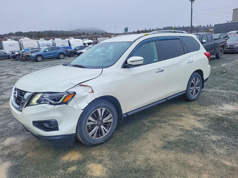 Продаж на аукціоні авто 2017 Nissan Pathfinder, vin: 5N1DR2MM9HC692653, номер лоту: 50274836