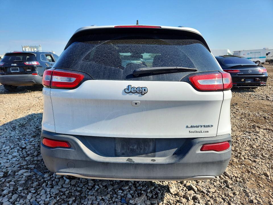 51865626 :رقم المزاد ، 1C4PJLDB9EW283009 vin ، 2014 Jeep Cherokee مزاد بيع