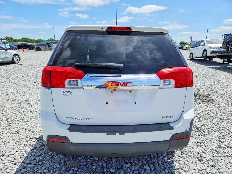 Aukcja sprzedaży 2014 Gmc Terrain, vin: 2GKFLVEK8E6295411, numer aukcji: 49593426