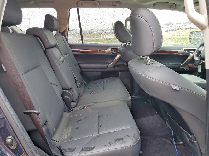 Aukcja sprzedaży 2019 Lexus Gx, vin: JTJBM7FX2K5225601, numer aukcji: 50778816