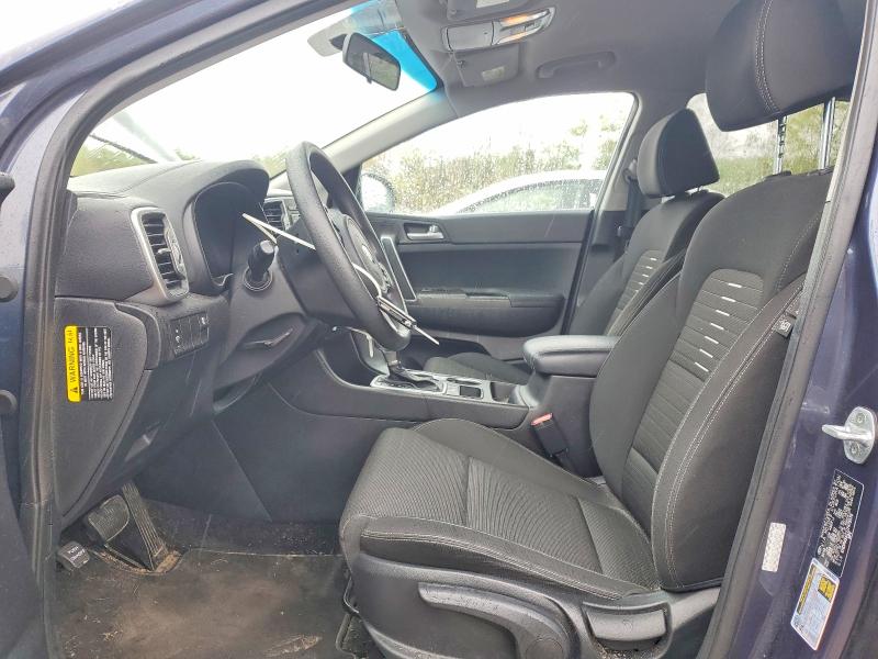Продажа на аукционе авто 2018 Kia Sportage, vin: KNDPM3AC1J7475579, номер лота: 50798766