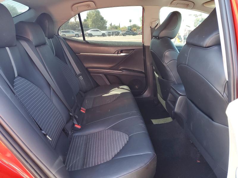 Aukcja sprzedaży 2020 Toyota Camry, vin: 4T1G11AK4LU387467, numer aukcji: 50483246