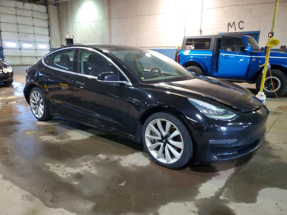 Aukcja sprzedaży 2020 Tesla Model 3, vin: 5YJ3E1EB0LF650757, numer aukcji: 48824426