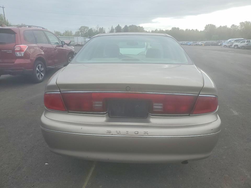 2000 Buick Century მანქანა იყიდება აუქციონზე, vin: 2G4WS52J0Y1344902, აუქციონის ნომერი: 50773856