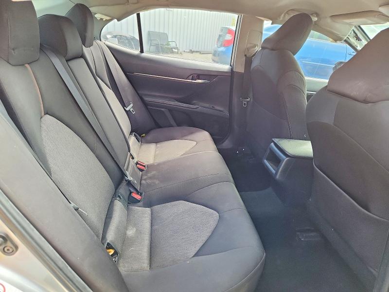 Продаж на аукціоні авто 2018 Toyota Camry, vin: JTNB11HK8J3016587, номер лоту: 50836886