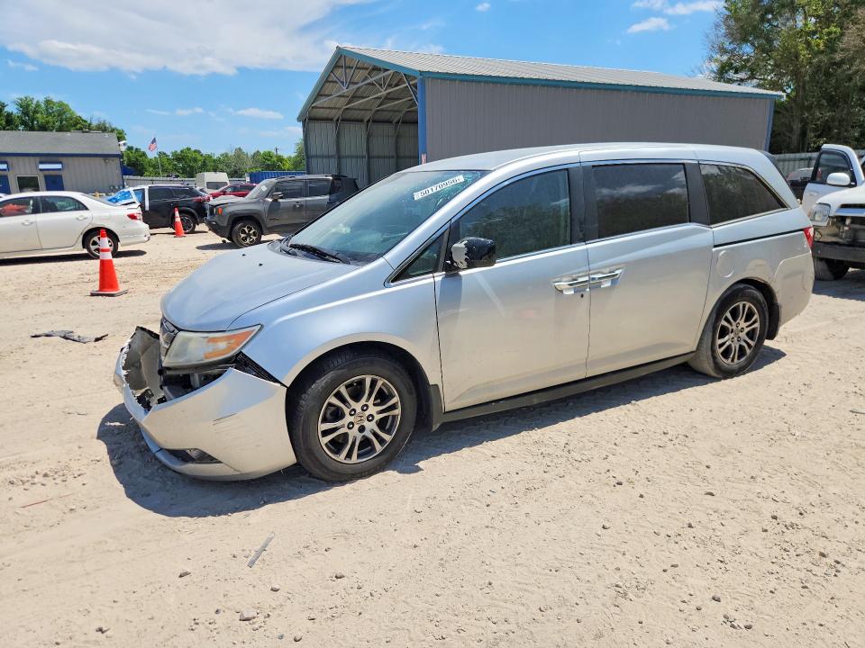 Aukcja sprzedaży 2013 Honda Odyssey, vin: 5FNRL5H44DB077805, numer aukcji: 56653466