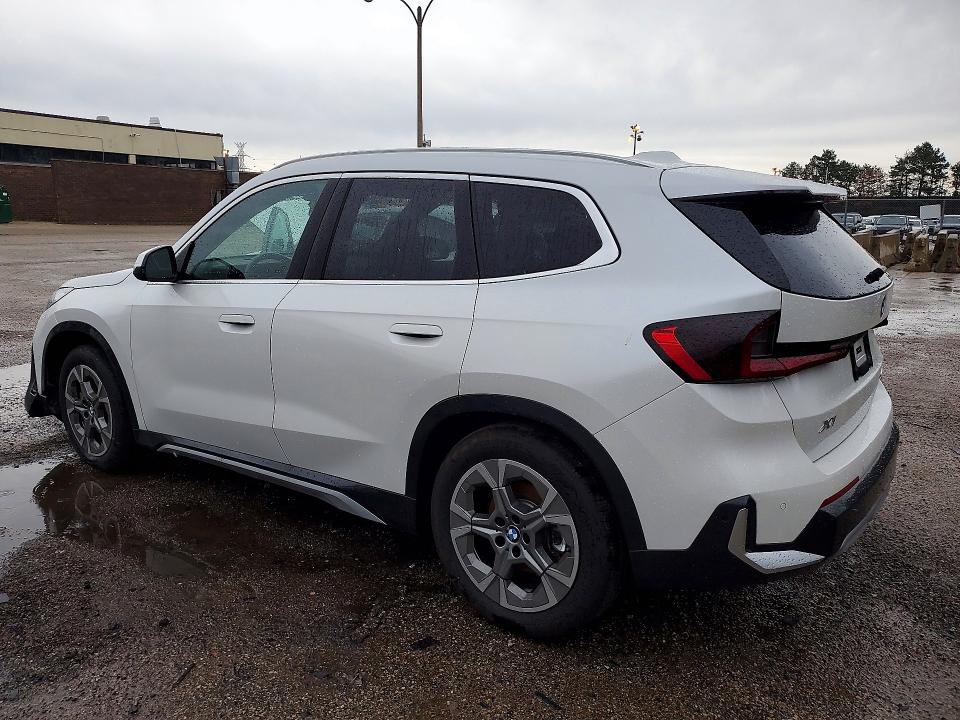 Продажа на аукционе авто 2026 Bmw X1, vin: WBX73EF04T5407162, номер лота: 49775966