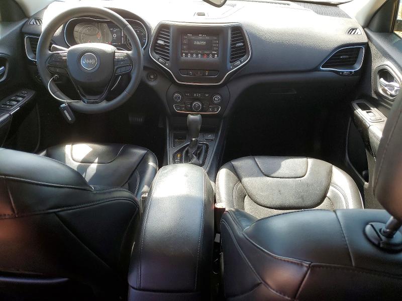 Продажа на аукционе авто 2020 Jeep Cherokee, vin: 1C4PJLLB7LD606211, номер лота: 50634526