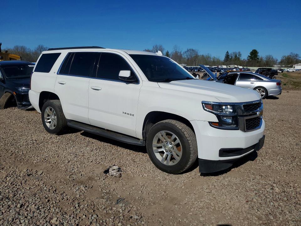 Продаж на аукціоні авто 2015 Chevrolet Tahoe, vin: 1GNSKBKC6FR510077, номер лоту: 51499676