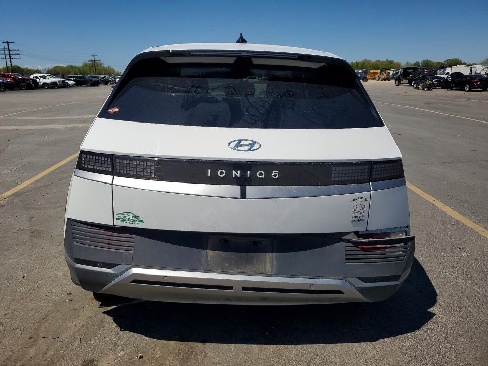 51512136 :رقم المزاد ، KM8KNDDF3RU258319 vin ، 2024 Hyundai Ioniq 5 مزاد بيع