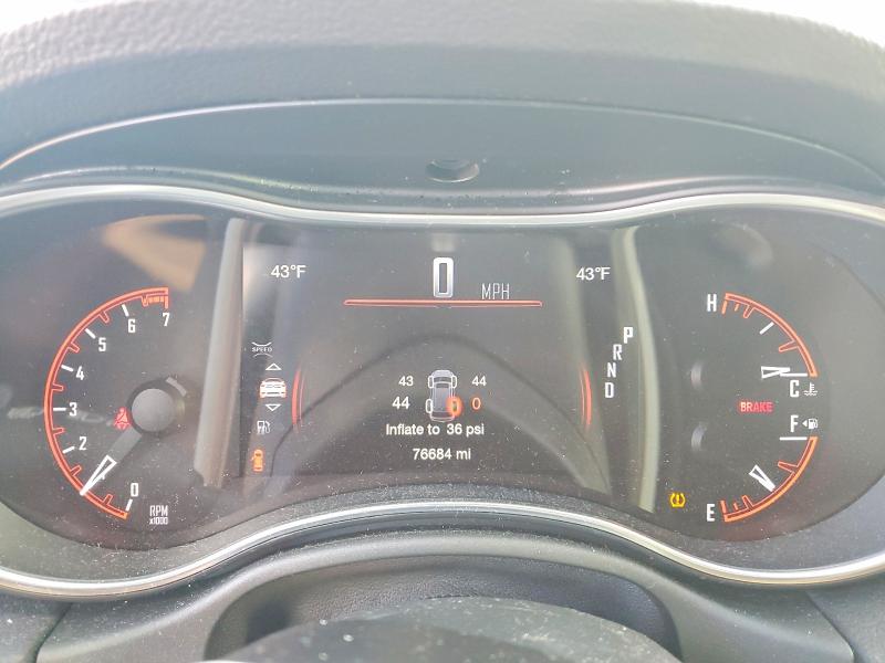 49895256 :رقم المزاد ، 1C4RDJAG2LC382029 vin ، 2020 Dodge Durango مزاد بيع