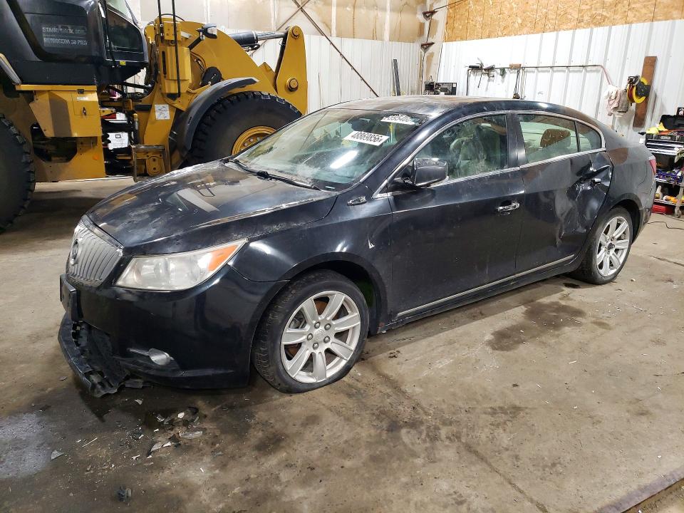 2010 Buick Lacrosse მანქანა იყიდება აუქციონზე, vin: 1G4GD5EGXAF307532, აუქციონის ნომერი: 48869856