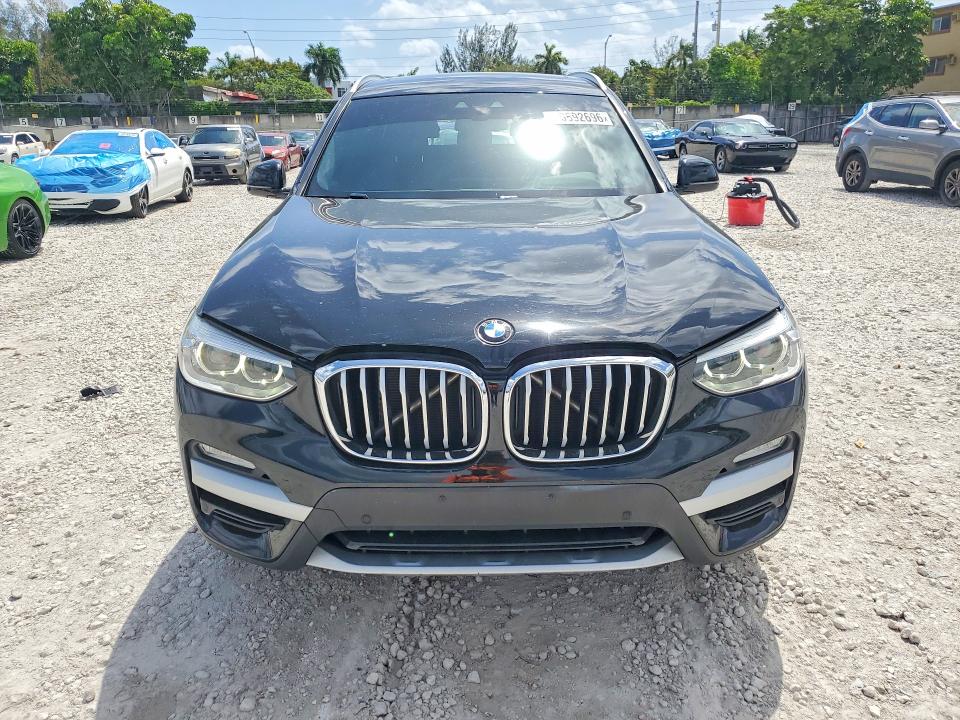 Aukcja sprzedaży 2019 Bmw X3, vin: 5UXTR9C55KLE21309, numer aukcji: 50692696