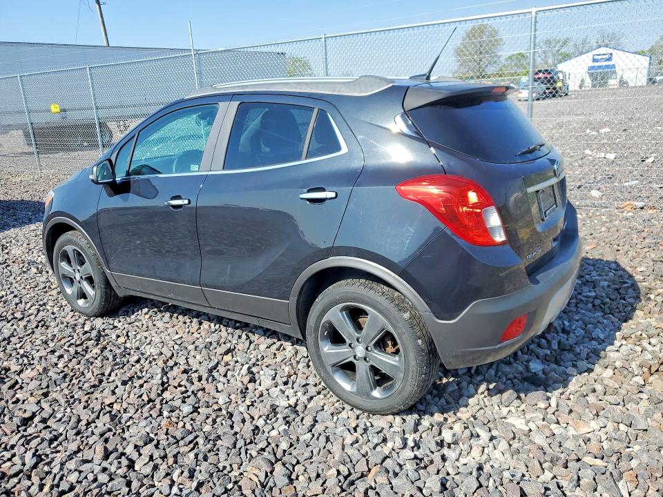 Продажа на аукционе авто 2014 Buick Encore, vin: KL4CJFSB9EB705378, номер лота: 50716026