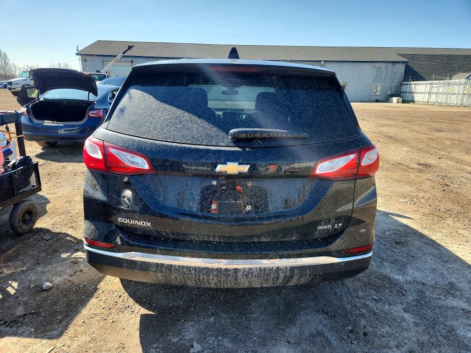 Auction sale of the 2020 Chevrolet Equinox, vin: 2GNAXTEV7L6118023, lot number: 48580576