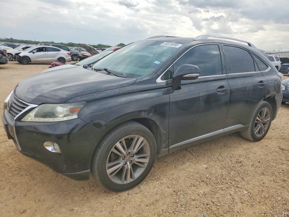Продаж на аукціоні авто 2015 Lexus Rx 350, vin: 2T2BK1BA9FC254606, номер лоту: 49828896