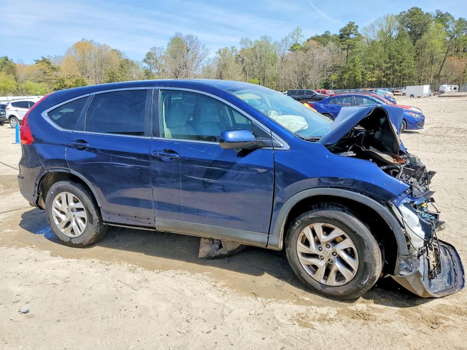 2016 Honda Cr-v მანქანა იყიდება აუქციონზე, vin: 2HKRM4H57GH631120, აუქციონის ნომერი: 49323696