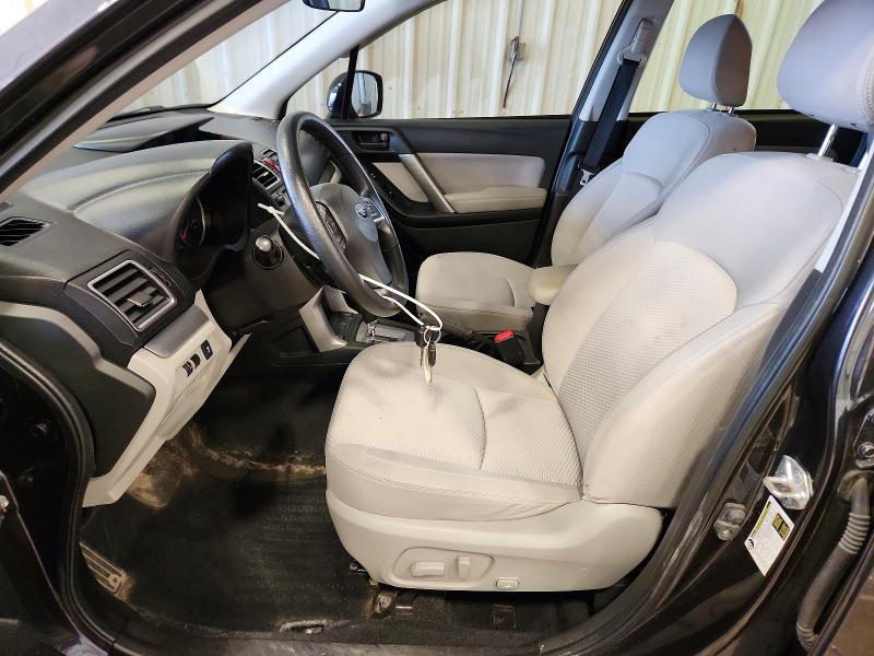 2016 Subaru Forester მანქანა იყიდება აუქციონზე, vin: JF2SJADC1GH545704, აუქციონის ნომერი: 51632576