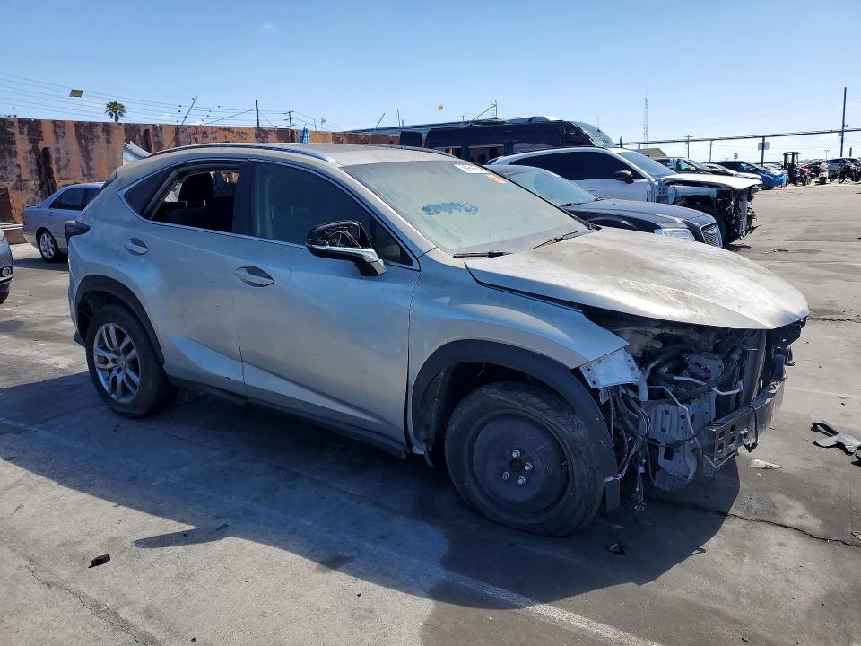 50984686 :رقم المزاد ، JTJYARBZ3G2025955 vin ، 2016 Lexus Nx 200t مزاد بيع