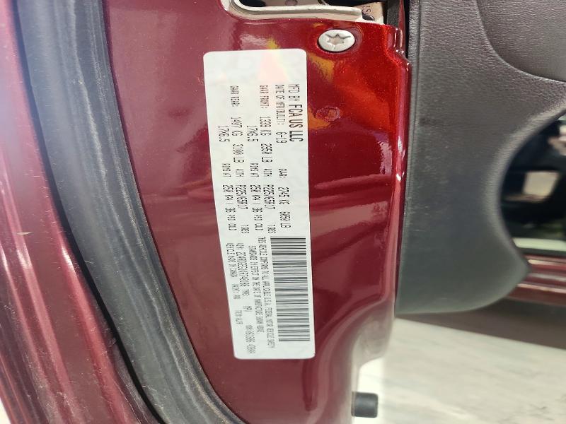 Продажа на аукционе авто 2019 Dodge Gr Caravan, vin: 2C4RDGEG1KR740188, номер лота: 50602626