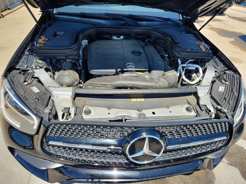 2021 Mercedes-benz Glc მანქანა იყიდება აუქციონზე, vin: W1N0G8DB9MV264843, აუქციონის ნომერი: 50320406