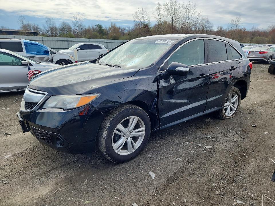 2015 Acura Rdx მანქანა იყიდება აუქციონზე, vin: 5J8TB4H36FL009632, აუქციონის ნომერი: 50160126