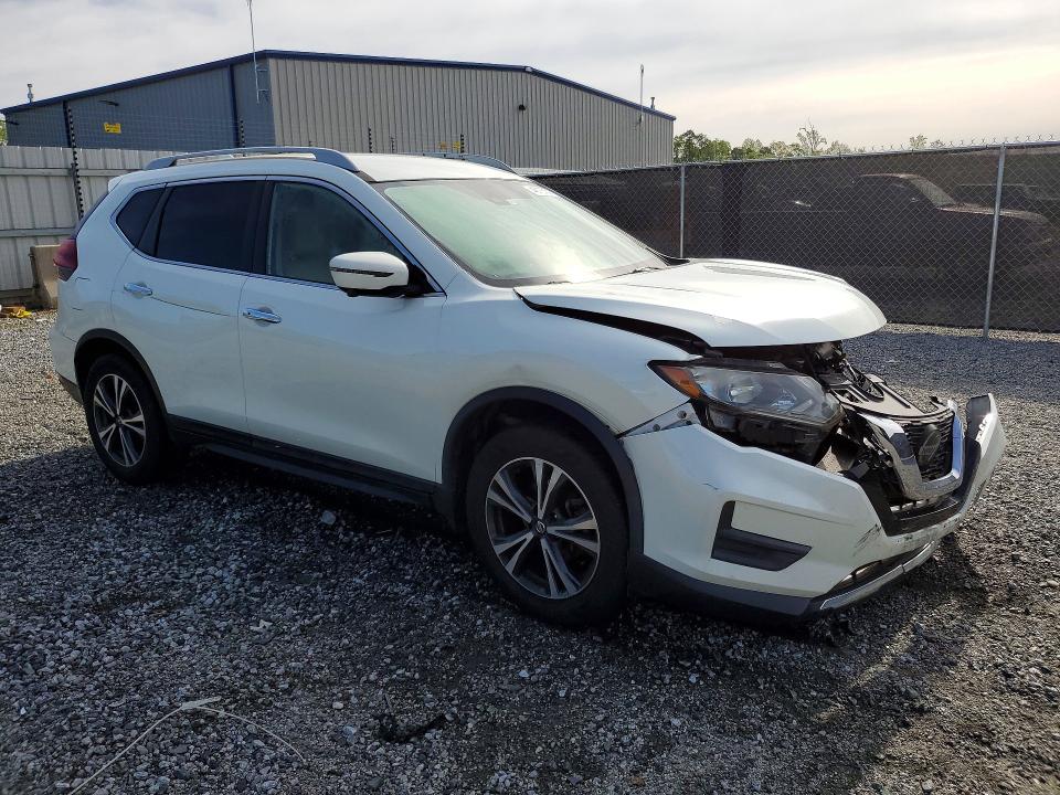 Продаж на аукціоні авто 2020 Nissan Rogue, vin: 5N1AT2MT4LC785648, номер лоту: 48737216